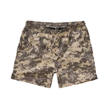 Pánské kraťasy Pánské kraťasy BRANDIT 2030 AT-DIGITAL XXXL