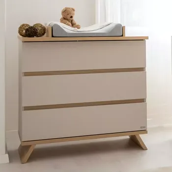 Kočárek Faktum Přebalovací komoda Sienna Cashmere