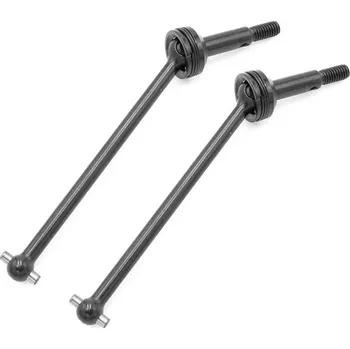 RC model auta FUNTEK | Přední CVD poloosy, 2 ks IM-FTK-21139