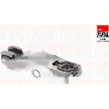 Klimatizace automobilu FAI AutoParts R982S Páka, ovládání motoru