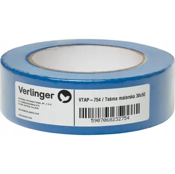 Lepicí páska Maskovací páska Verlinger 38 mm x 50 m