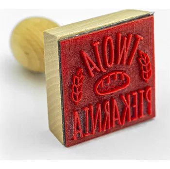 Pryž Guma na razítka potravinářská Ready 4food 34 x 30 x 0,3 cm laserové gravírování