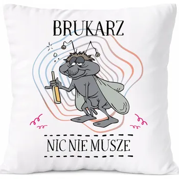 Obraz Polštář Pro Zvukaře jako Dárek s potiskem Fotografie Bílý PoliDraw