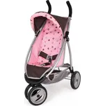 Kočárek pro panenky sporťák Bayer Design Jogger