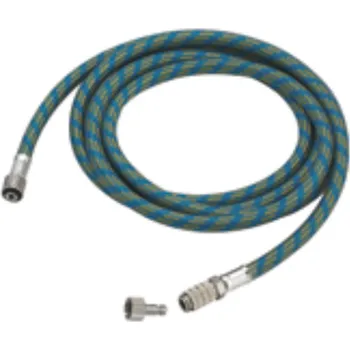 Příslušenství ke kompresoru RoyalMax Hadice s rychlospojkou AH-27 přípojná 1,8m šroubení G1/8 - G1/8