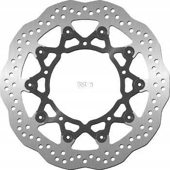 Brzdový kotouč BRZDOVÝ KOTOUČ NG YAMAHA XTZ 1200 11-17 PŘEDNÍ