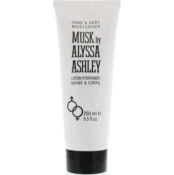 Unisex parfém Alyssa Ashley Musk Tělové mléko 250 ml