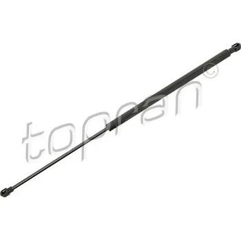 Motorový prostor Pneumatická pružina, kapota motoru TOPRAN 701 636