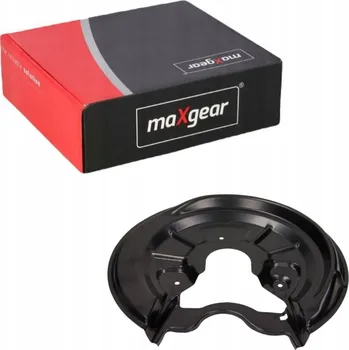 Zavěšení kol MAXGEAR KRYT BRZDOVÉHO KOTOUČE VW GOLF 5/6, TOURAN PŘEDNÍ