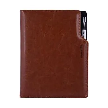 Zápisník Notes - zápisník GEP B5 linkovaný - hnědá
