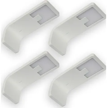 Dekorativní svítidlo Svítidlo pod linku 4,2 W 12V DC 0,16 m, neutrální bílá