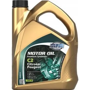 Motorový olej MPM 5 l 5W-30