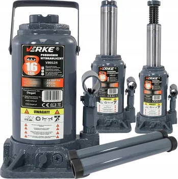 Hever Hever Deget 16 t 210-410 mm