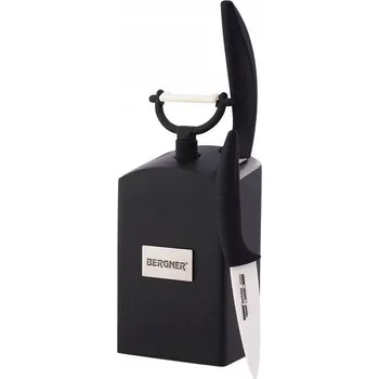 Sada nožů v bloku Bergner 2 ks