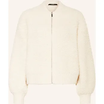 Dámský svetr Someday Dámská Plyšová Bunda Tilara, režná, 36