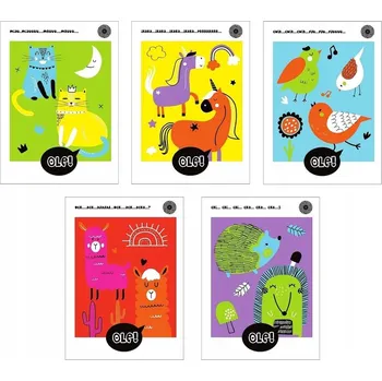 Sešit Sada různých sešitů A5 Ziemia Obiecana, 96 listů