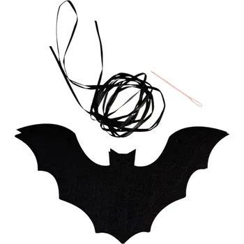 Řetěz na kolo Řetěz Halloween netopýr