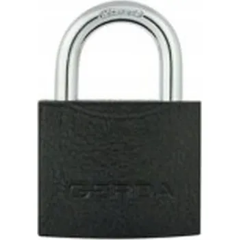 Visací zámek Visací zámek na klíč Gerda