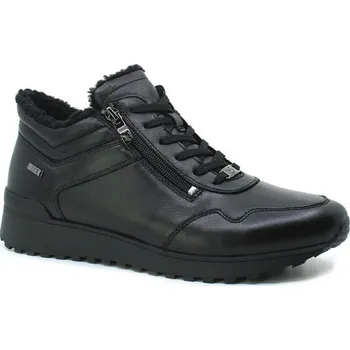 Dámská zimní obuv CAPRICE 9-26201-43 022 black nappa, dámská zimní obuv vel.39 (CAPRICE 9-26201-43 022 )