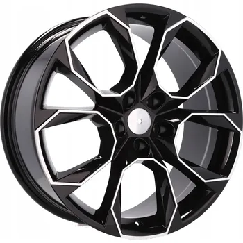 Alu kolo Hliníkový disk RacingLine SK516 7.0" x 17" 5x112 ET 40