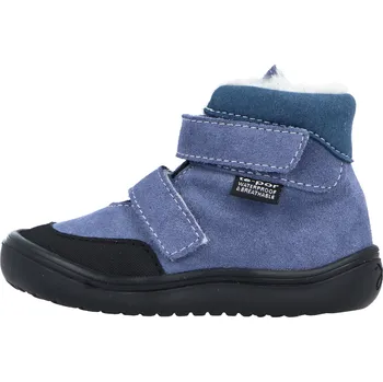 Dětská treková obuv Jonap Jerry zima modrá vlna /new Velikost: 29