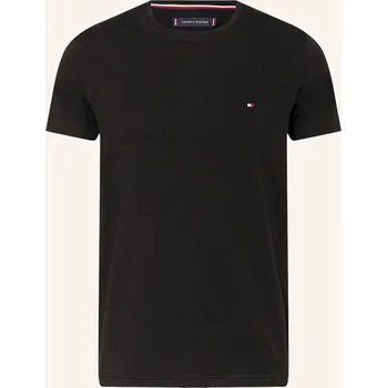 Pánské tričko Tommy Hilfiger Pánské Tričko, černá, M