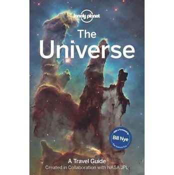 Cizojazyčná kniha The Universe - Lonely Planet [EN] (2019, pevná)