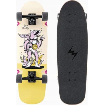 Cruiserová Skateboardová Deska Landyachtz Tugboat Flippy 30"