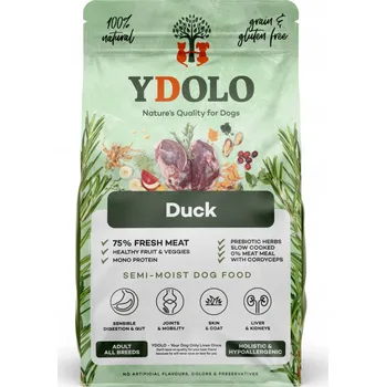 Krmivo pro psa YDOLO Duck kachní krmivo pro psa 2,5 kg