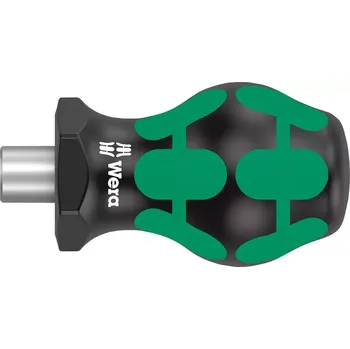 Bit Šroubovák malý pro bity 1/4" Stubby Wera 05008880001