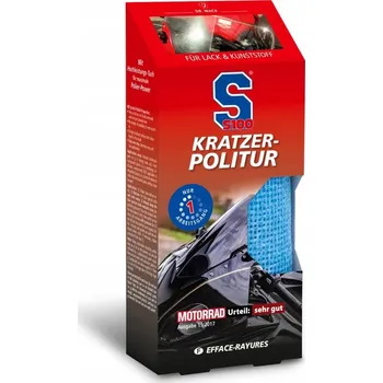 Autokosmetika S100 - 2491 - 50 ml - Přípravek na odstranění škrábanců