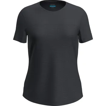 Dámské tričko Dámské tričko Icebreaker Merino Cool-Lite Sphere III SS Tee Grapht/Graph/Cb L