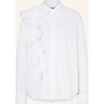 Dámská halenka Essentiel Antwerp Dámská Halenka Ibody S Volánky, bílá, 34