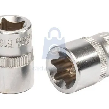 Gola hlavice Hlavice nástrčná TRX-E 1/2", HONITON E20, balení 1 ks