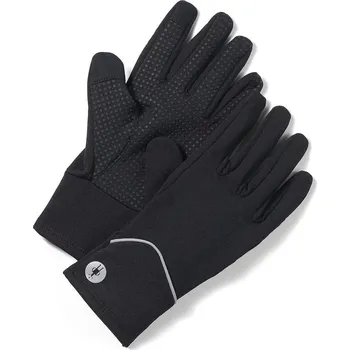 Rukavice rukavice SMARTWOOL ACTIVE FLEECE GLOVE, black - XL