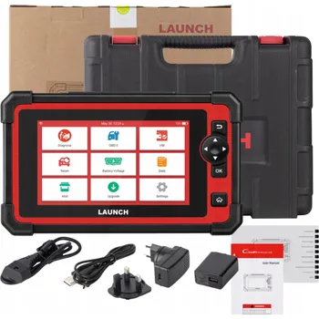 Autodiagnostika Launch X431 CRP919E BT diagnostický skener s rozhraním OBD2 CAN-FD FCA