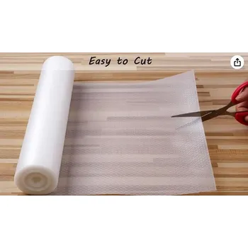 Vrták Vložky / Podložky do zásuvek a polic omyvatelné nelepivé voděodolné 30 x 200 cm