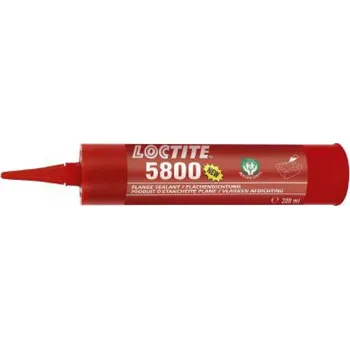 Stavebniny Loctite 5800 - 300 ml, plošné těsnění