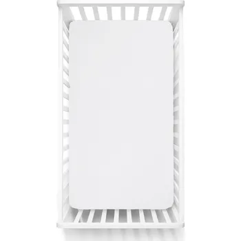 Prostěradlo PROSTĚRADLO DO POSTÝLKY 120x60 MUŠELÍNOVÉ PREMIUM