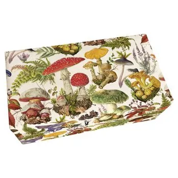 Mýdlo Dárkové mýdlo Mushroom Forest 200 g