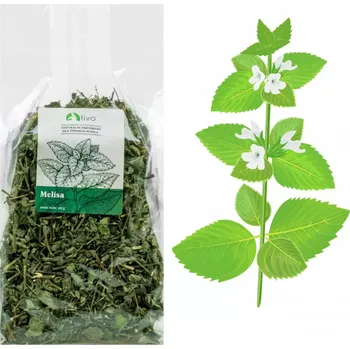 Krmivo pro hlodavce TIVO Meduňka 100 g