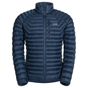 Zajo Nubaro Men's Insulated Jacket Lehká zateplená bunda se syntetickou výplní, vyrobená z recyklovaného materiálu Pertex Quantum