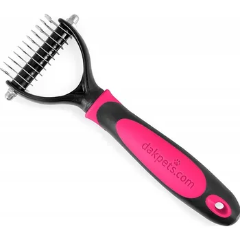 Péče o srst a drápky Kartáč na srst dlouhou, krátká srst, hrubá srst, vlnitá srst Dakpets