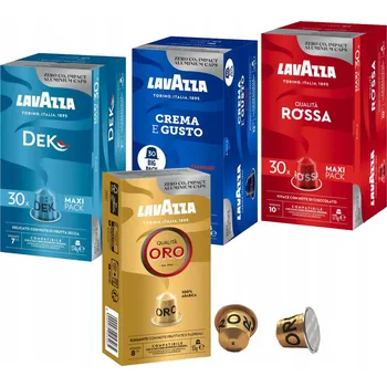 Kapsle do Nespresso Lavazza Espresso Intenso 100 ks