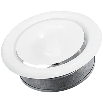 Krbová kamna Anemostat bílý 150 ANEMOSTAT/150