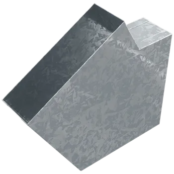 Krbová kamna Koleno potrubí 60° KK60