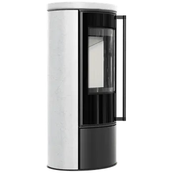 Krbová kamna Adam GAS koleno fi 130/200 30° ADGAS13020030K