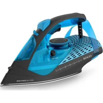 Žehlička SOGO SS-6345 + DOPRAVA ZDARMA