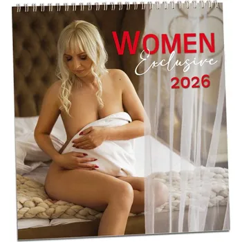 Kalendář Kalendář Girls exclusive 2026