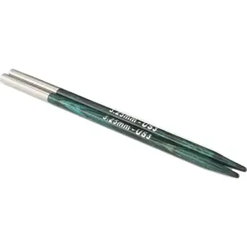 Nástroj na niť a příze KnitPro Dreamz kruhové výměnné 13Cm 3,25mm (KnitPro Normal IC Interchangeable Needles 3,25mm)